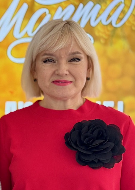 Овсянникова Наталья Васильевна.