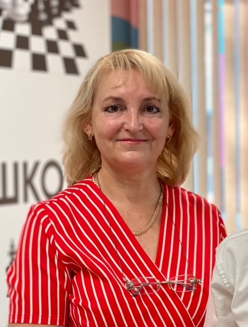 Спирина Александра Евгеньевна.