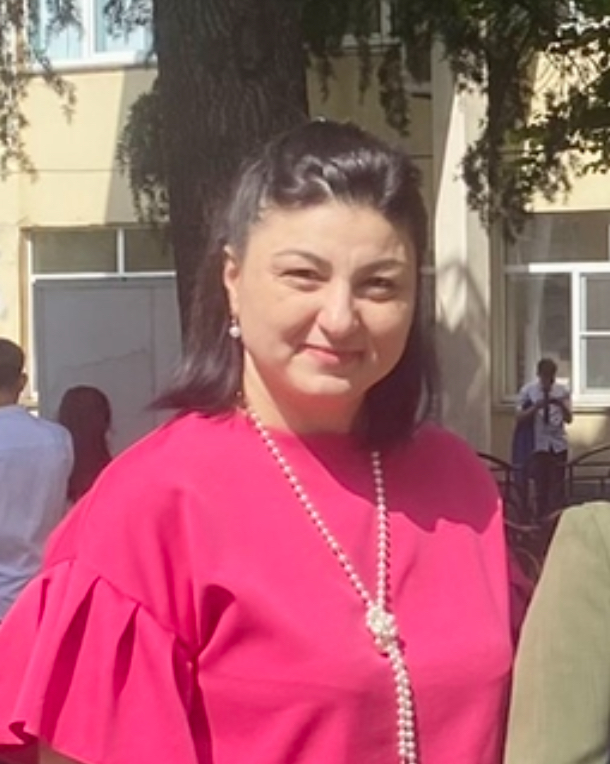 Аветисян Диана Амбарцумовна.